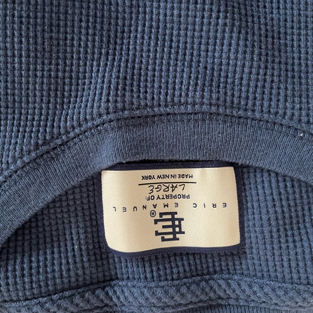 Eric Emanuel thermal